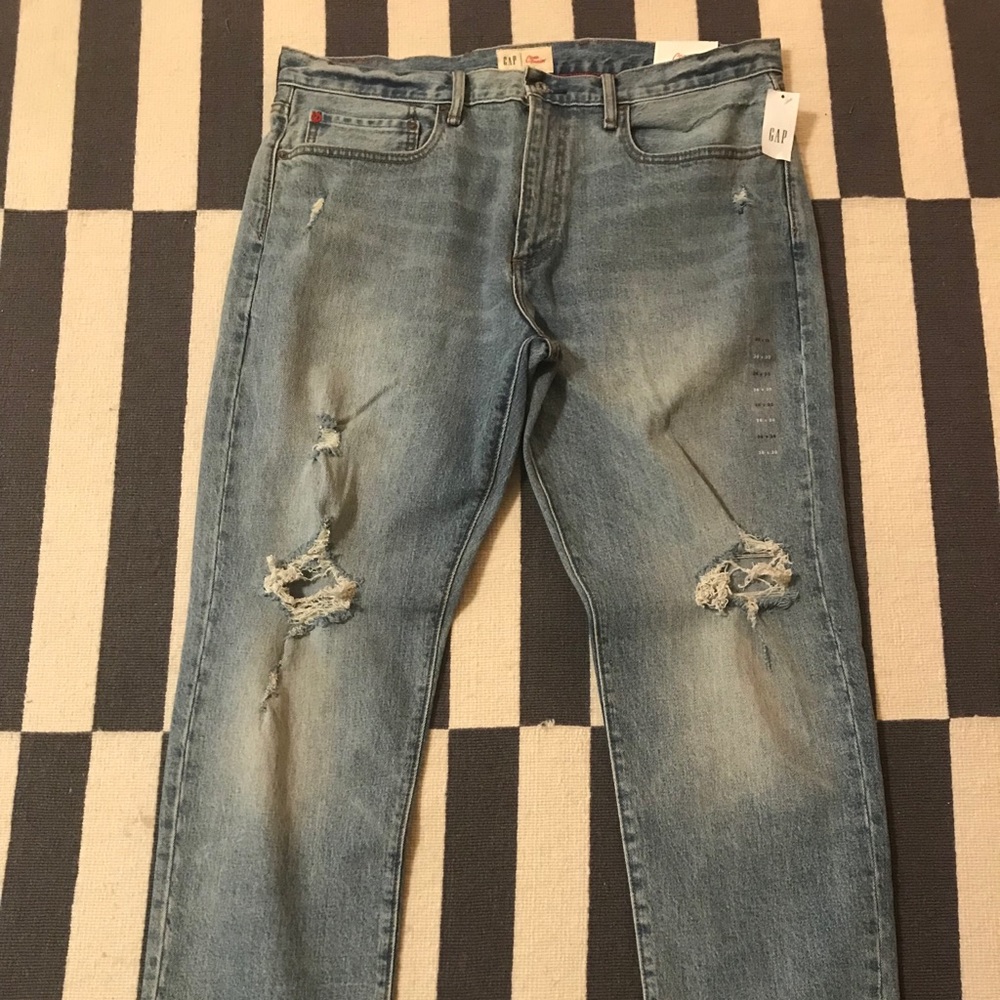 Gap Cone Denim Slim Men’s 36/30 Jeans